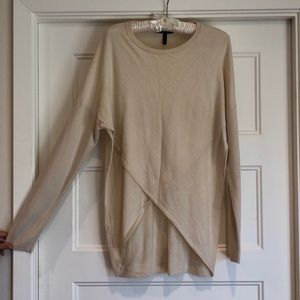 BCBG Merino wool sweater